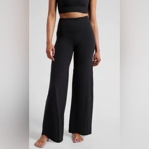 Athleta Elation wide leg pant